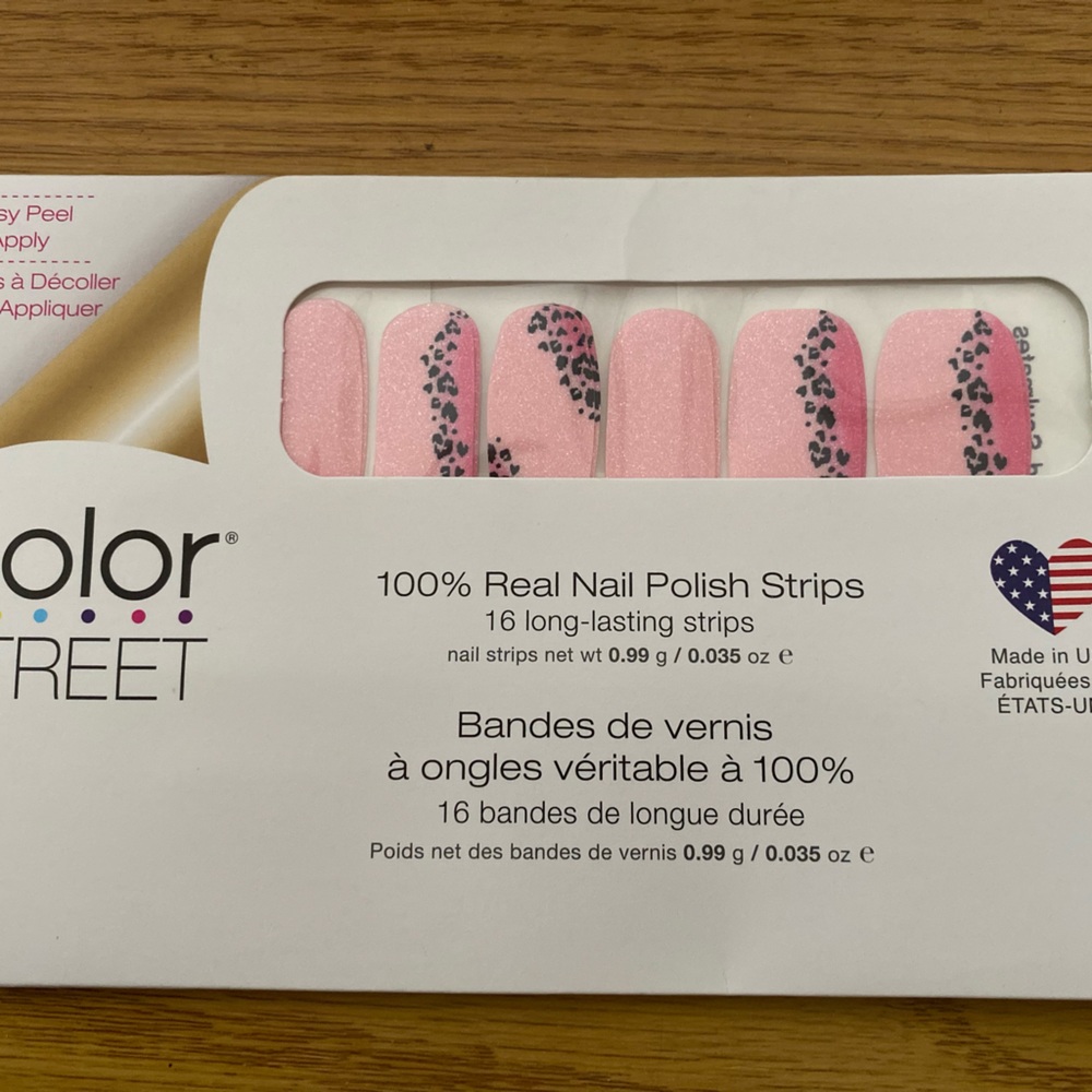 Color Street Spotted Soulmates